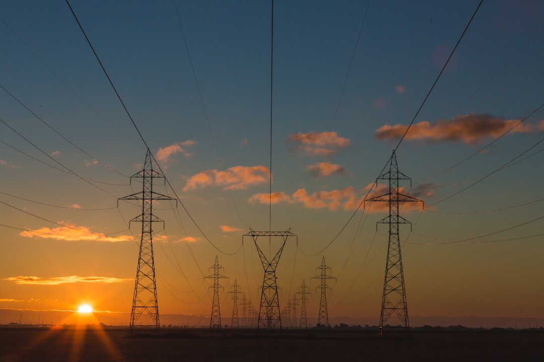 Photo Electricity outage