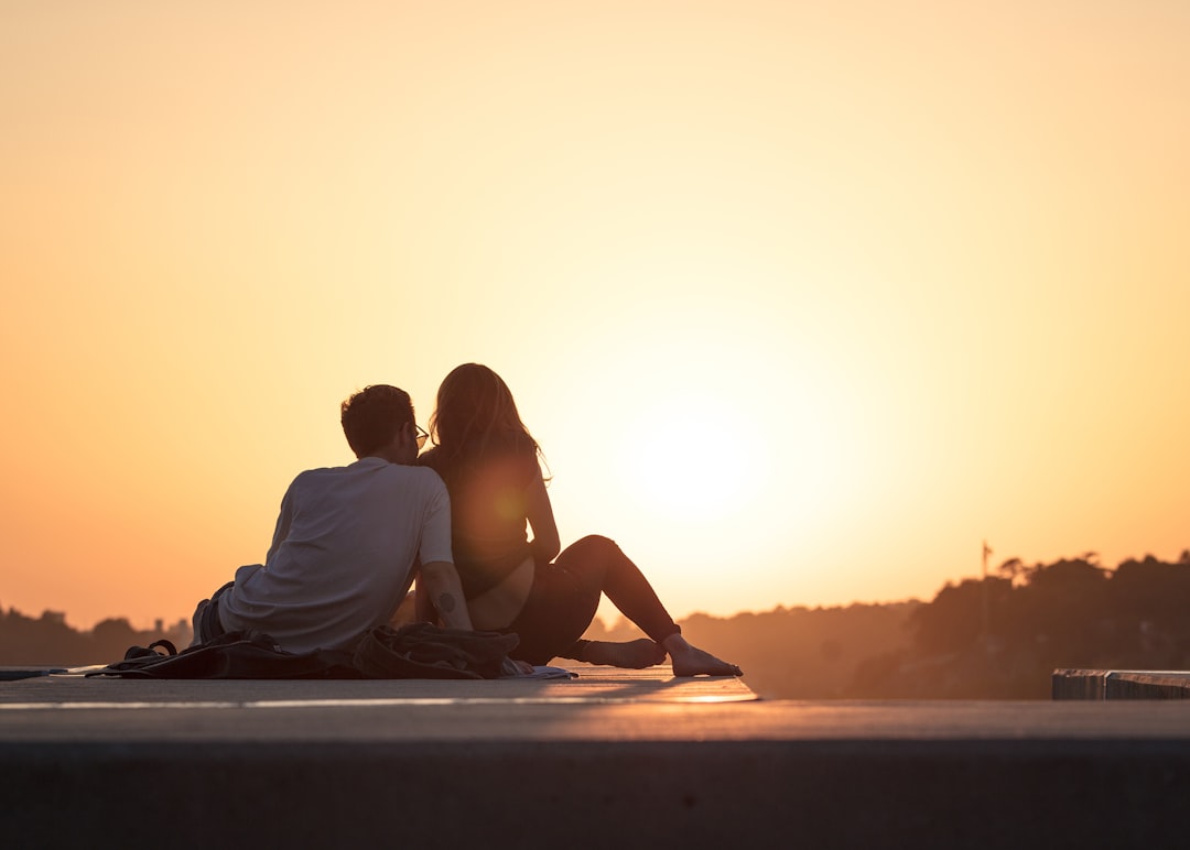 Photo Image: Bedroom Scene Nouns: Bed, Couple, Infidelity, Betrayal